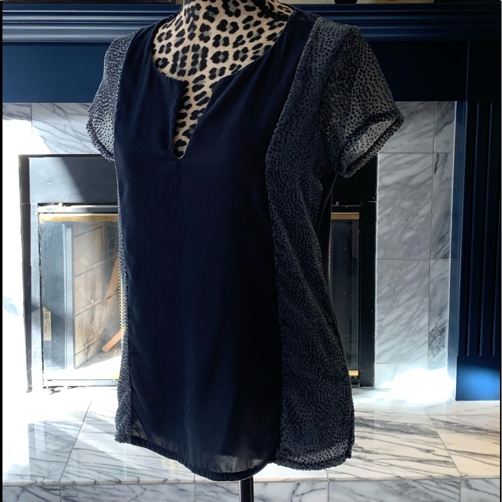Dolan v-neck top, like-new condition.